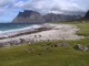 Strand bei Utakleiv
